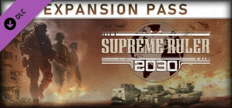 Supreme Ruler 2030 Season Pass DLC * STEAM RU 
