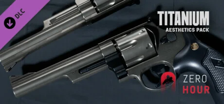 Zero Hour - Titanium Aesthetic Pack DLC * STEAM RU 