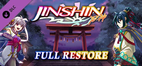 Full Restore - Jinshin DLC * STEAM RU  АВТО 0%