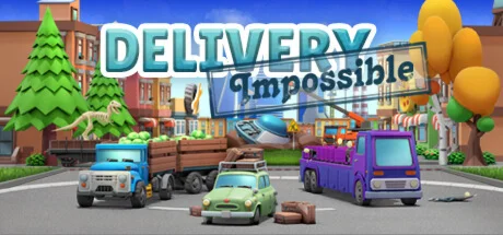 Delivery Impossible * STEAM RU  АВТО 0%