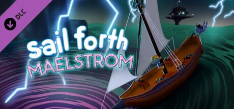 Sail Forth: Maelstrom DLC * STEAM RU  АВТО 0%