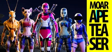 MOAR - Appeteaser * STEAM RU  АВТО 0%