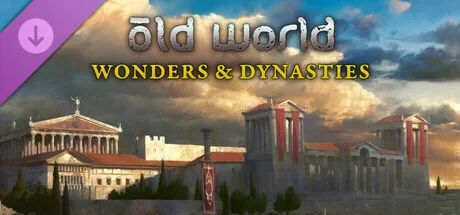 Old World - Wonders and Dynasties DLC * STEAM RU 
