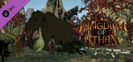 Kingdom of Atham: All Mounts DLC * STEAM RU 