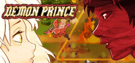 I Think I'm in Love with a Demon Prince * STEAM RU 