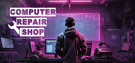 Computer Repair Shop * STEAM RU  АВТО 0%