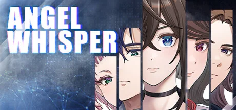 ANGEL WHISPER - The Suspense Visual Novel Left Behind b