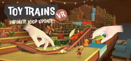 Toy Trains * STEAM РОССИЯ  АВТОДОСТАВКА 0% КАРТЫ