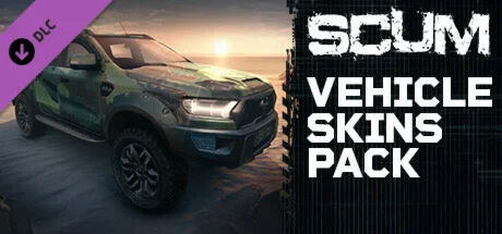 SCUM Car Skins 1 DLC * STEAM RU  АВТО 0%