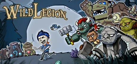 Wild Legion * STEAM РОССИЯ  АВТОДОСТАВКА 0% КАРТЫ