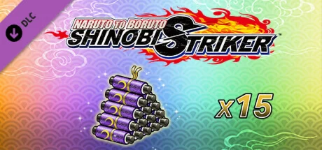 NTBSS: Moonlight Scroll x15 - 15-Million User Celebrati