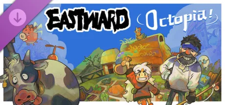 Eastward - Octopia DLC * STEAM RU  АВТО 0%