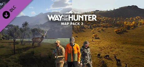 Way of the Hunter - Map Pack 2 DLC * STEAM RU 