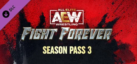 AEW: Fight Forever - Season Pass 3 DLC * STEAM RU 
