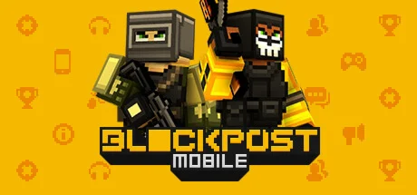 BLOCKPOST MOBILE * STEAM RU  АВТО 0%