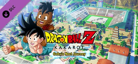 DRAGON BALL Z: KAKAROT - Goku's Next Journey DLC