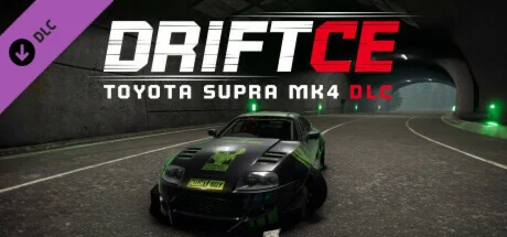 DriftCE - DLC Supra MK4 * STEAM RU  АВТО 0%