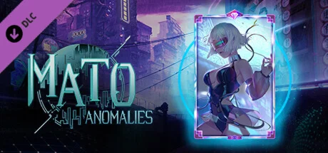 Mato Anomalies - Treasure from Heaven DLC * STEAM RU 