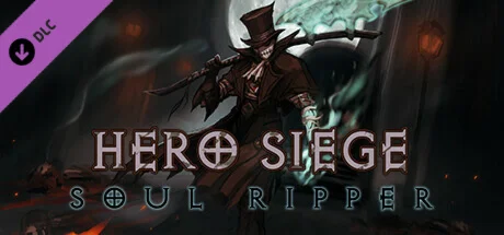 Hero Siege - Soul Ripper (Skin) DLC * STEAM RU 