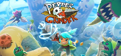 Pepper Grinder * STEAM RU  АВТО 0%