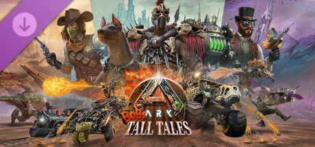 ARK: Bob's Tall Tales DLC * STEAM RU  АВТО 0%
