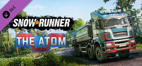 SnowRunner - The Atom DLC * STEAM RU  АВТО 0%