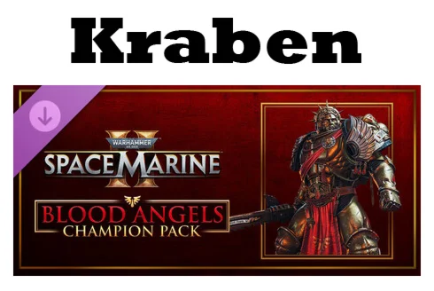 Warhammer 40,000:Space Marine 2 - Blood Angels steam