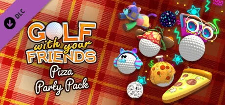 Golf With Your Friends - Pizza Party Pack DLC