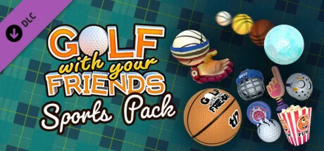 Golf With Your Friends - Sports Pack DLC * STEAM RU 