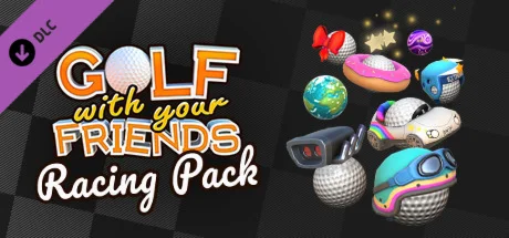 Golf With Your Friends - Racing Pack DLC * STEAM RU 