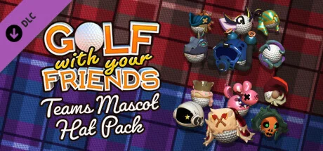 Golf With Your Friends - Teams Mascot Hat Pack DLC