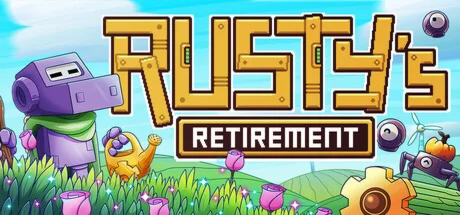 Rusty's Retirement * STEAM RU  АВТО 0%