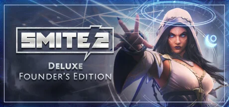 SMITE 2 Deluxe Founders Edition Bundle * STEAM RU 