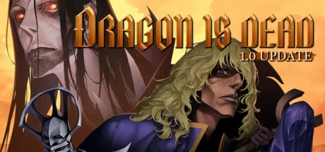 Dragon Is Dead * STEAM RU  АВТО 0%