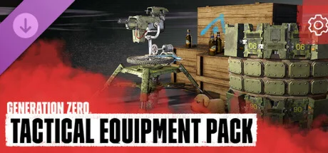 Generation Zero® - Tactical Equipment Pack DLC
