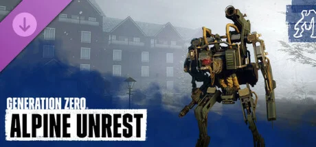 Generation Zero® - Alpine Unrest DLC * STEAM RU 