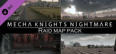 Mecha Knights: Nightmare | Raid Map Pack DLC