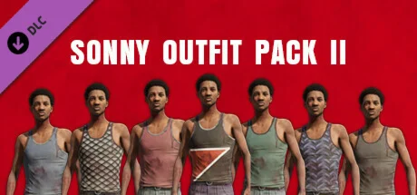 The Texas Chain Saw Massacre - Sonny Outfit Pack 2 DLC