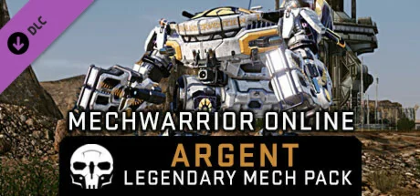 MechWarrior Online™ - Argent Legendary Mech Pack DLC