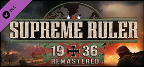 Supreme Ruler 1936 Remastered DLC * STEAM RU 