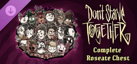 Don't Starve Together: Complete Roseate Chest DLC