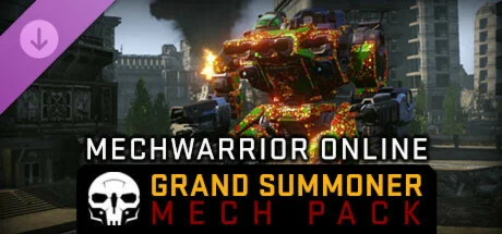 MechWarrior Online™ - Grand Summoner Mech Pack DLC