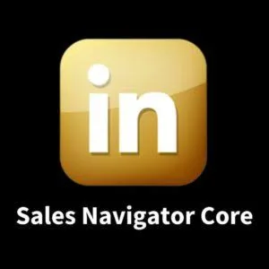 Linkedin Sales Navigator Core - 2 Months Link