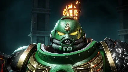 Warhammer 40,000: Space Marine 2 - Salamanders Cosmetic