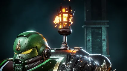 Warhammer 40,000: Space Marine 2 - Salamanders Cosmetic