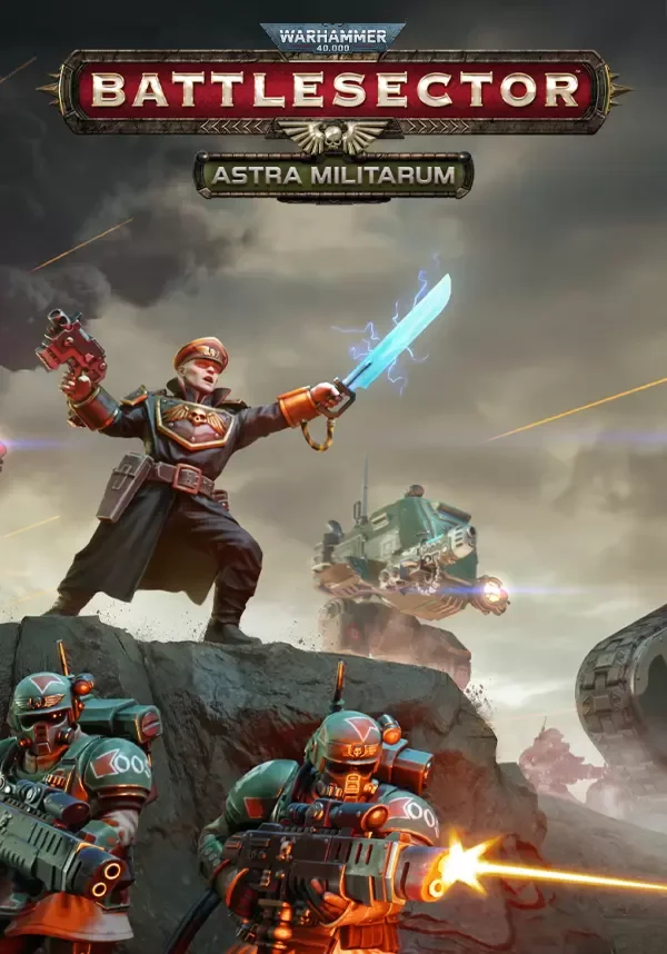 (DLC) Warhammer 40,000: Battlesector - Astra Militarum