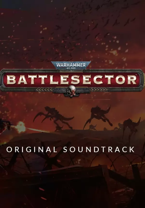 (DLC) Warhammer 40,000: Battlesector - Soundtrack