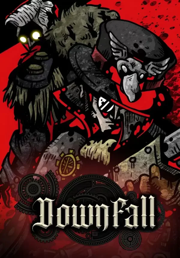 Downfall (STEAM Ключ) Регион: Все страны