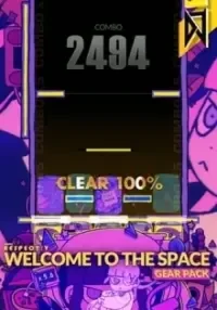 (DLC) DJMAX RESPECT V - Welcome to the Space GEAR PACK