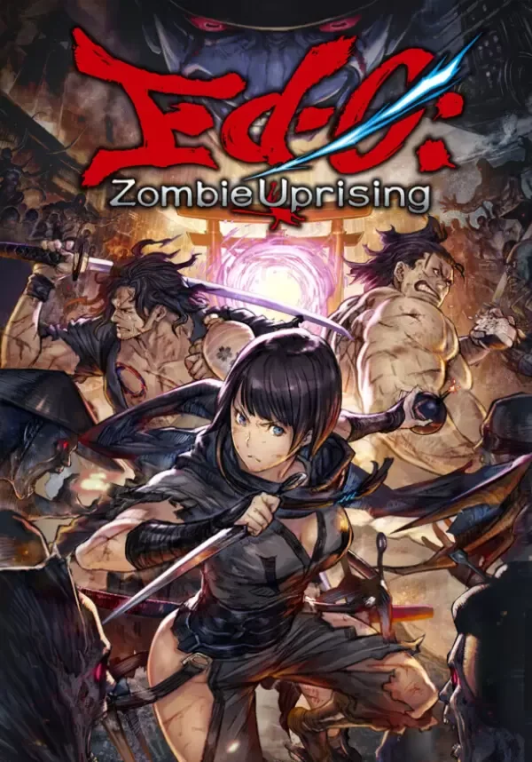 Ed-0: Zombie Uprising (STEAM)  Все страны, кроме РФ